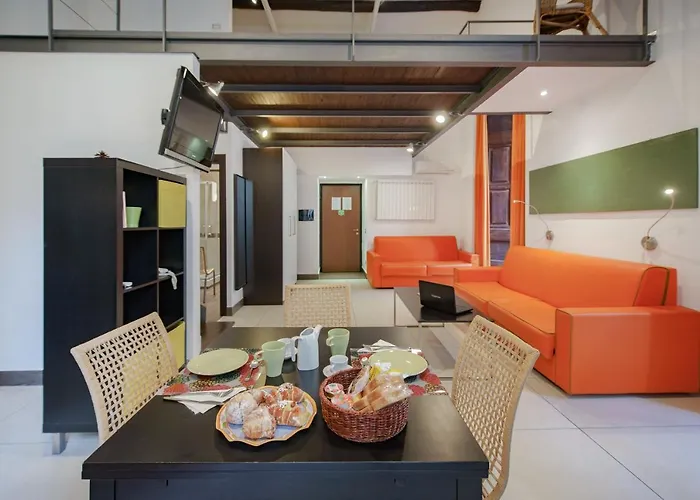 Residenza Pizzofalcone Διαμέρισμα Νάπολη