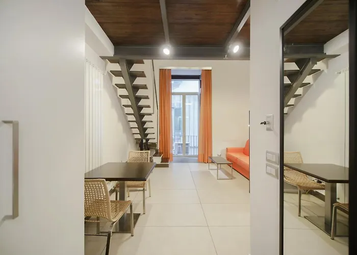 Διαμέρισμα Residenza Pizzofalcone