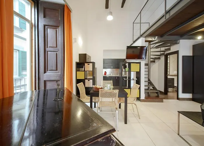 Residenza Pizzofalcone Διαμέρισμα