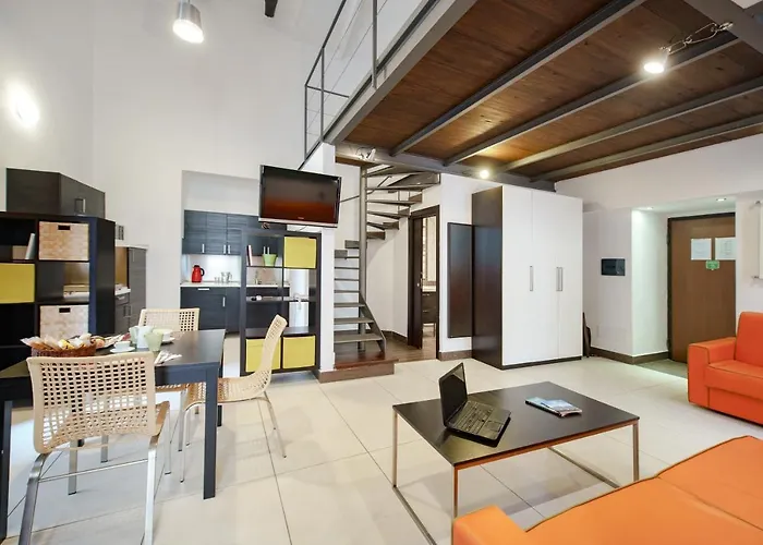 Residenza Pizzofalcone Νάπολη