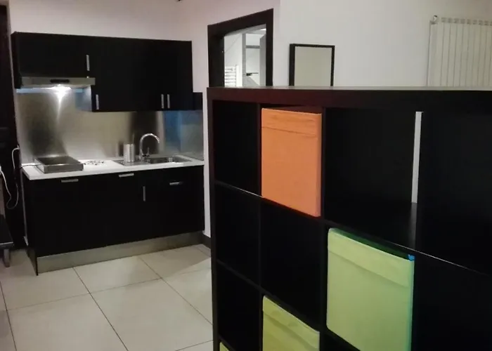 Residenza Pizzofalcone Διαμέρισμα Νάπολη