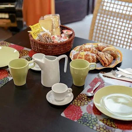 Residenza Pizzofalcone شقة