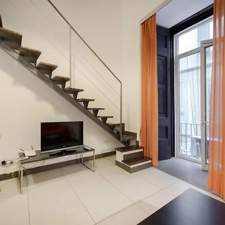 Residenza Pizzofalcone * نابولي