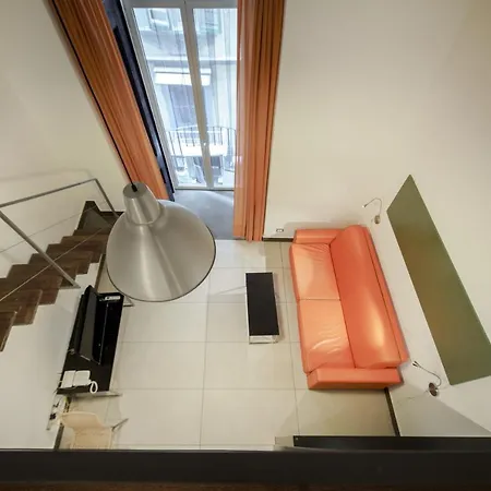 Residenza Pizzofalcone شقة *