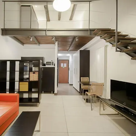 Residenza Pizzofalcone شقة نابولي