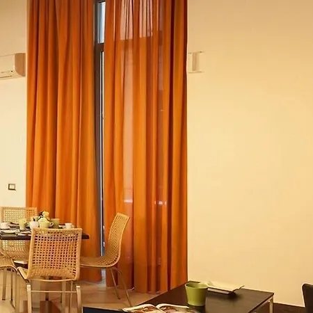 Residenza Pizzofalcone شقة