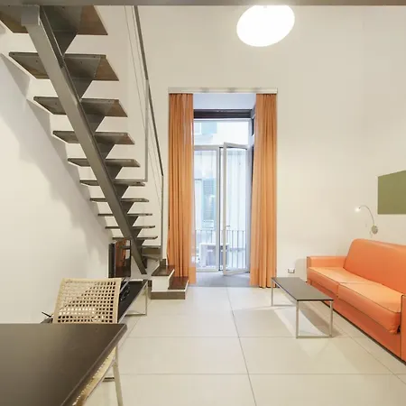 Residenza Pizzofalcone Apartamento